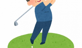 高尔夫漫画,高尔夫漫画里的趣味人生